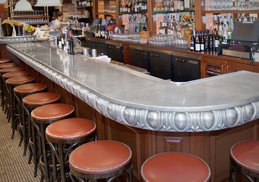GrayLeaf Bartops